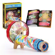 Cubic Fun - Puzzle 3D caleidoscop 96 piese ARTCUDS1090h