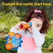 Cubic Fun - Puzzle 3D monocular 14 piese ARTCUDS1122h