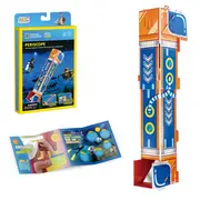 Cubic Fun - Puzzle 3D periscop 10 piese ARTCUDS1116h