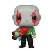 Funko POP Marvel: GOTG HS- Drax BKF64330