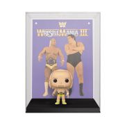 Funko POP WWE Cover: Hulk vs Andre- Hulk BKF73575