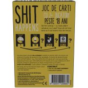 Joc de societate Shit Happens, limba romana BKF929968