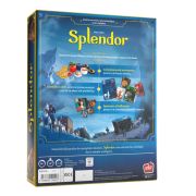 Joc de societate Splendor (Refresh), limba romana BKFSCSPL01RO