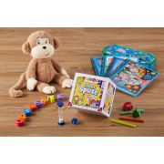Joc educativ BrainBox Cuvinte opuse BKFG114028