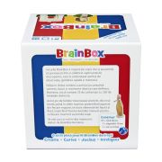 Joc educativ BrainBox Romania BKFG114060