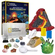National Geographic - Kit Creativ Sa Exploram Pamantul ARTNG27611