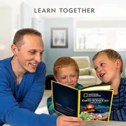 National Geographic - Kit Creativ Sa Exploram Pamantul ARTNG27611