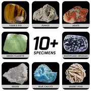 National Geographic - Kit Creativ Sa Exploram Pamantul ARTNG27611