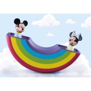 PLAYMOBIL - 1.2.3 & DISNEY: CASA DIN NORI A LUI MICKEY SI MINNIE ARTPM71319