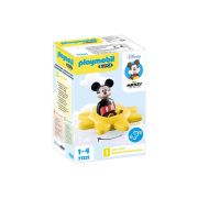 PLAYMOBIL - 1.2.3 & DISNEY: SOARE ROTATIV CU ZORNAITOARE MICKEY ARTPM71321