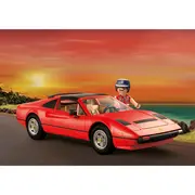 PLAYMOBIL - MAGNUM FERRARI 308 ARTPM71343