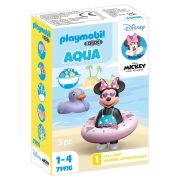 Playmobil - 123 Disney Excursie La Plaja Cu Minnie ARTPM71416
