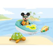 Playmobil - 123 Disney Tur Cu Barca Lui Mickey ARTPM71417