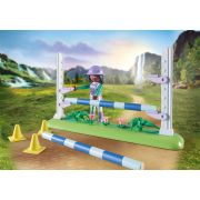 Playmobil - Arena Cu Zoe Si Calutul Blaze ARTPM71355