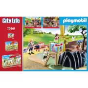 Playmobil - Aventura in locul de joaca ARTPM70741