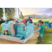 Playmobil - Centru Veterinar Si De Terapie ARTPM71352