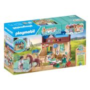 Playmobil - Centru Veterinar Si De Terapie ARTPM71352