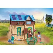 Playmobil - Centru Veterinar Si De Terapie ARTPM71352