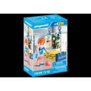 Playmobil - Cumparaturi de haine ARTPM71539