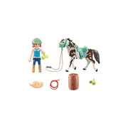 Playmobil - Femeie Si Calut ARTPM71358