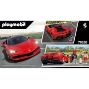 Playmobil - Ferrari Sf90 Stradale ARTPM71020