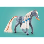 Playmobil - Grajd Cu Amelia Si Calutul Whisper ARTPM71353