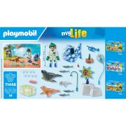 Playmobil - Hranirea Animalelor ARTPM71448