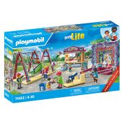Playmobil - Parc Atractii Pentru Copii ARTPM71452