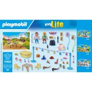 Playmobil - Petrecere Costumata ARTPM71451