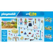 Playmobil - Petrecere Costumata ARTPM71451