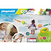 Playmobil - Playmobil Color Butic Cu Haine ARTPM71372