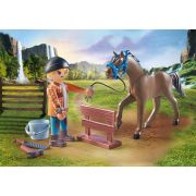 Playmobil - Potcovar Cu Calut ARTPM71357