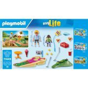 Playmobil - Set Mini Golf ARTPM71449