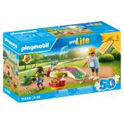 Playmobil - Set Mini Golf ARTPM71449