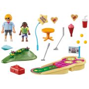 Playmobil - Set Mini Golf ARTPM71449