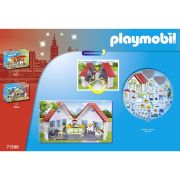 Playmobil - Set portabil clinica veterinara ARTPM71396