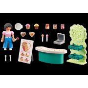 Playmobil - Stand de dulciuri ARTPM71540