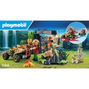 Playmobil - Vanatoarea De Comori In Jungla ARTPM71454