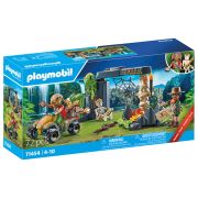 Playmobil - Vanatoarea De Comori In Jungla ARTPM71454