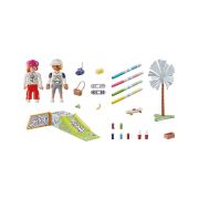 Playmobil Color skate parc ARTPM71515