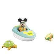 Playmobil Junior Disney tur cu barca lui Mickey ARTPM71707