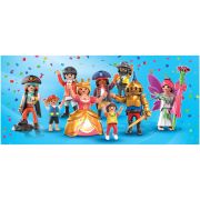 Playmobil-MOTOCICLETA DE POMPIERI LA LOCUL ACCIDENTULUI ARTPM71466