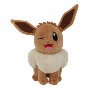 Pokemon - Jucarie de plus 20 cm, Eevee #2, S16 BKFPKW3079