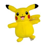 Pokemon - Jucarie de plus 20 cm, Pikachu (Female), S16 BKFPKW3373