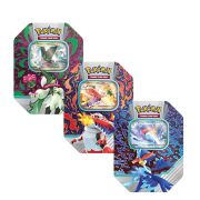 Pokemon TCG: Paldea Partner Tin BKFPCI85297
