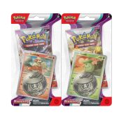 Pokemon TCG: SV02 - Checklane Blister BKFPCI85356
