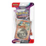 Pokemon TCG: SV02 - Checklane Blister BKFPCI85356