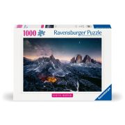 Ravensburger - Puzzle Three Peaks Dolomiti 1000 piese design nou ARTRVSPA00256