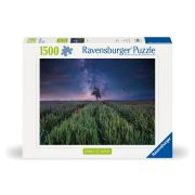 Ravensburger - Puzzle camp si stele 1500 piese ARTRVSPA00799