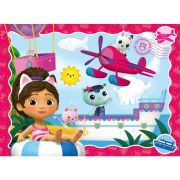 Ravensburger - Puzzle casa de papusi a lui Gabby 100 piese ARTRVSPC01053